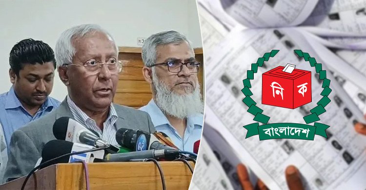 দেশে মোট ভোটার ১২ কোটি ৬৩ লাখ ৭ হাজার: ইসি সচিব